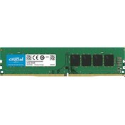 Resim Crucial CB8GU3200E 8 GB DDR4 3200 MHz CL22 Ram 