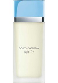 Resim Dolce & Gabbana Light Blue Refillable Edt 100 Ml Kadın Parfüm Odunsu 