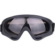 Resim Kaesi Outdoor Motosiklet Kayak Gözlükleri Anti-darbeli Rüzgar Geçirmez Göz Koruma Gözlüklerigri 