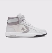 Resim Converse Pro Blaze Unisex Gri Deri Sneaker 