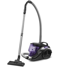 Resim TEFAL 750 Watt Power Cyclonic Toz Torbasız Elektrikli Süpürge - Mor - Compact Güçlü Performans 