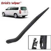 Resim Lasonstiges Erick'in Silecek 12"arka Silecek Lastiği Ve Toyota Probox 2002 - 2020 Ön Cam Arka Cam Pencere Yağmur Fırçası 