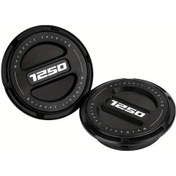 Resim Hightower Bmw R1250gs Rt 2019-2023 Siyah Cnc Alüminyum Çerçeve Koruması 