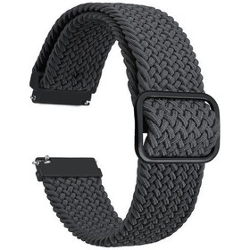 Resim Kingnob Saat Kayışı 20mm 22mm + Samsung Uyumlu Amazfit Huawei Garmin 289388520 