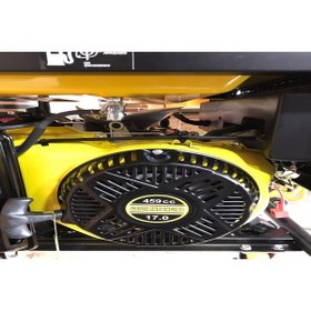 Resim Lion Lng10000e3 Benzinli Jeneratör Marşlı Trifaze (10 Kva ) 