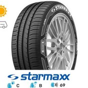 Resim Starmaxx 195/55R16 87H Naturen St542 Yaz Lastiği 2024 