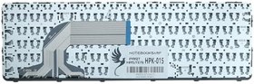 Resim Hp Pk1314D1A19 İle Uyumlu Klavye, Siyah 
