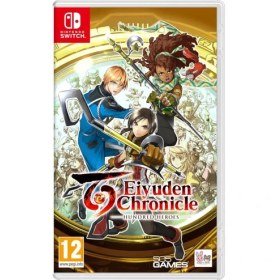 Resim 505 Games Eiyuden Chronicle Hundred Heroes Nintendo Switch 