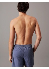 Resim Calvin Klein Calvın Kleın Erkek Mayo Km0km01102-pcp Mavi 