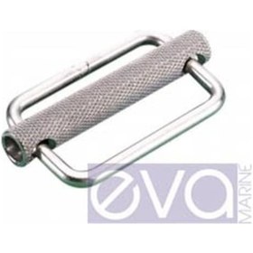 Resim Sealux Kayış Tokası Sıkıştırmalı Paslanmaz 25Mm 2 Adet Tente 