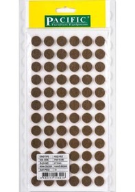 Resim Pacific Yapışkanlı Keçe 15mm Kahve 