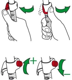 Resim Ferrino Mustang Trekking Baton 