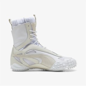 Resim Puma Mostro Mid Kadın Beyaz Bot 
