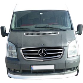 Resim Ford Transit Karlık Boyalı 