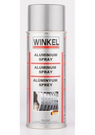 Resim Winkel Alüminyum Sprey 400 ML 