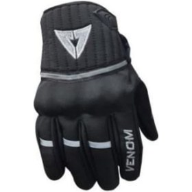 Resim Venom Eldiven 9015 Soft Shell (Siyah) 