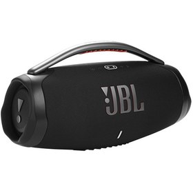 Resim Boombox 3 Bluetooth Hoparlör IP67 Squad 