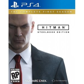 Resim Hitman The Complete First Season PS4 Oyun 