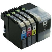 Resim TNR Brtoher Lc539xl - Lc535xl Muadil Kartuş Seti 
