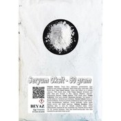 Resim Ege Nanotek Ayna Parlatma Tozu Beyaz Seryum Oksit - 50 Gram 