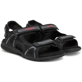 Resim Joma S.zeus Men 2501 Negro Sandalet Szeus2501v Siyah 