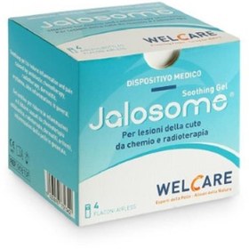 Resim Jalosome Soothing Jel 10 ml 4 Tüp 