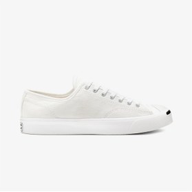 Resim Converse Jack Purcell 1st In Class Erkek Beyaz Sneaker 