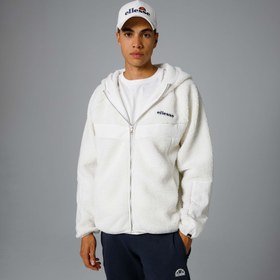 Resim Ellesse Fermuarlı Kapüşonlu Erkek Mont EM203-OF - XL 