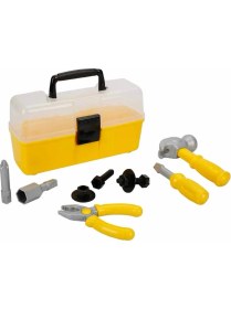 Resim Beruflic Zapp Toys My Workshop Çantalı Tamir Seti 10 Parça 