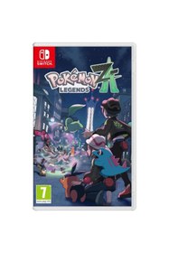 Resim Nintendo Pokemon Legends Z-A Switch 