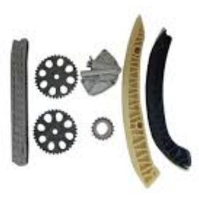 Resim Volkswagen Polo Seat Fabia Ibiza Cordoba AZQ BME BZG 2001 Sonrası Eksantrik Zincir Seti 
