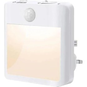 Resim Ir Sensörlü Ledli Merdiven Işığı 110-265V 