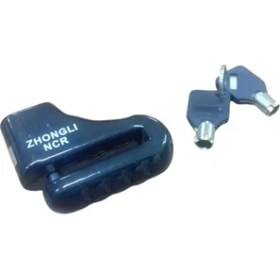Resim Caddemoto Disk Kilidi Zhongli 