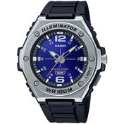 Resim Casio Mwa-100h-2avdf Kol Saati Gri 
