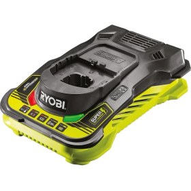 Resim Ryobi Ryobı RC18150-250 Yedek Akü ve Şarj Cihazı Seti - Çift Akü 18V Li-Ion 5AH 