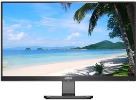 Resim DAHUA 23.8" LED LM24-H200 8MS 60HZ HDMI GÜVENLİK MONİTÖRÜ 