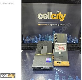 Resim Samsung S24 FE İkinci El TR | 256 GB | Siyah 