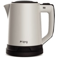 Resim King KSI1003 Pro Kırmızı 2400 W 1.8 lt Kettle 