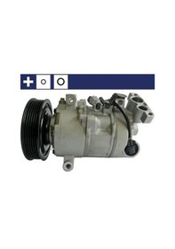 Resim Renault Megane 3 Klima Kompresoru 1.6 2009-2015 Mahle Acp382000s 