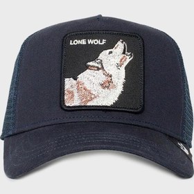 Resim Goorin Bros Unisex Şapka 1010389 Lacivert Lacivert 