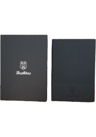 Resim Akıllıelma-beşiktaş Defter S.deri 13x21 Cm 96yp 595871 Çok Renkli 
