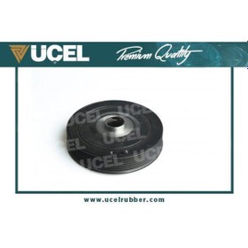 Resim ÜÇEL S1007 Krank Kasnağı Meagne IIlaguna IIespace IVgrand IV 2,0 16V F4R 