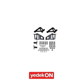 Resim Güneşlik Ayak Takımı 1842 1845 1848 Actros Mp4 
