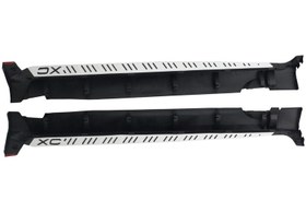 Resim Volvo XC60 2008-2013 R-Design Oem Yan Basamak 