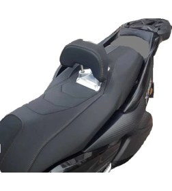 Resim Moto Fresh Yamha Xmaxx Hareketli Sırt Dayama Aparatları (AÇIKLAMAYI OKUYUNUZ) 