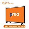Resim Preo Tv Ekran Koruyucu 58" 147 Cm 