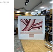 Resim İmac 24 İnç M3 Çip Sıfır 24 Ay Apple TR Garantili 