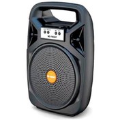 Resim Woweo Ms-1902Bt Usb-Tf-Bluetooth Speaker (1901BT) 