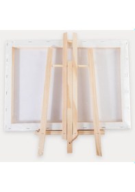 Resim M Kanvaslı Şövale 30x40cm - Large- Discovery 