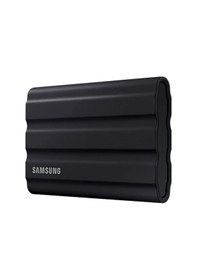 Resim Samsung 1TB Samsung T7 Shield Usb 3.2 Taşınabilir SSD Siyah Disk MU-PE1T0S-WW 
